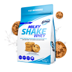 6PAK Milky Shake Whey 700g cookies