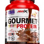 Amix® Gourmet Protein 1kg čokolada kokos