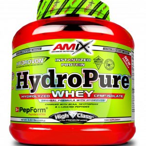 HydroPure® HC Hydrolyzed Whey CFM® 1,6kg Creamy Vanilla