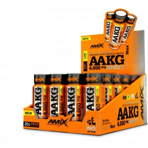 Amix AAKG Shot 4000 20x60ml Limeta