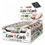 Amix ™ Low-Carb 33% Protein Bar 15x60g