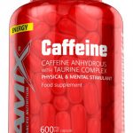 Amix® - Caffeine 200mg with Taurine 90cps