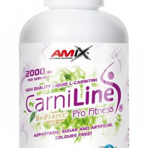 AMIX CarniLine ProFitness sour cherry 480ml