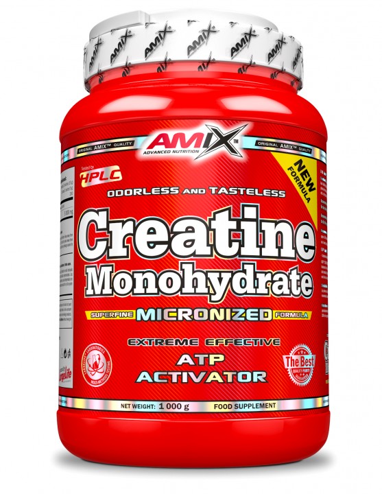 Amix® - Creatine monohydrate 500g powder