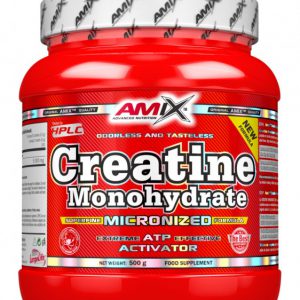 Amix® - Creatine monohydrate 500g powder