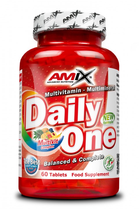 Amix™ Daily One 60 tableta