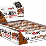 AMIX Exclusive® Protein Bar 12x85g