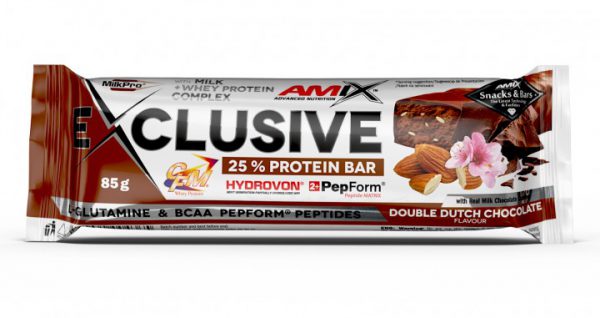 AMIX Exclusive® Protein Bar 85g