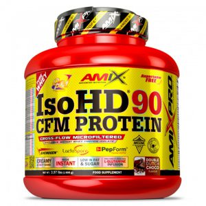 AmixPro® IsoHD® 90 CFM Protein 1,8kg Double Dutch Chocolate