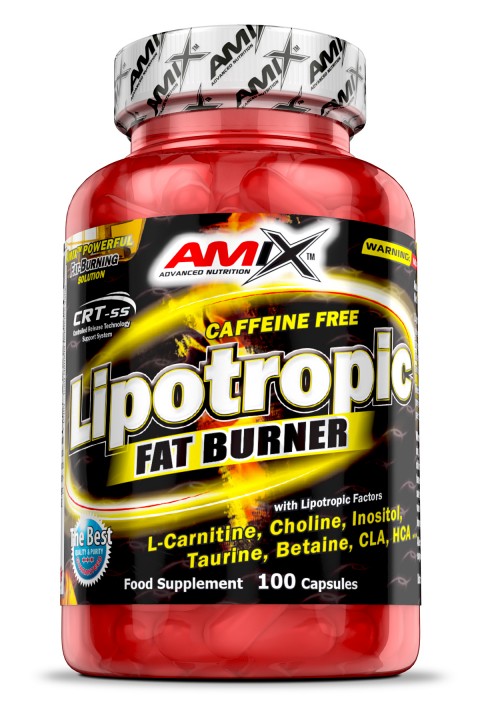 Lipotropic Fat Burner 100cps