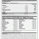 Amix® - WheyPro Elite 85% 2300g chocolate