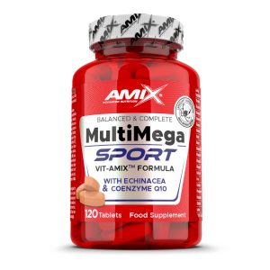 Amix® Multi Mega Stack 120 tablets