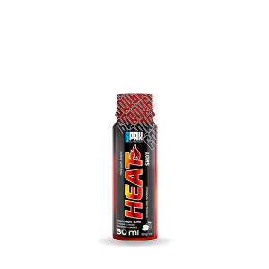 6PAK HEAT SHOT 80ml
