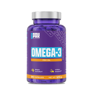 6PAK Omega3 90 kapsula