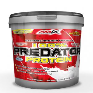 Amix® WheyPro PREDATOR 4000g vanilla