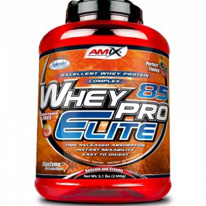 Amix® - WheyPro Elite 85% 2300g chocolate