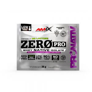 Amix™ ZeroPro Protein 20x35g čokolada