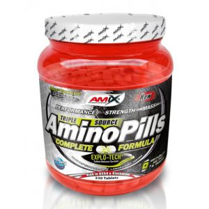 AMIX Amino Pills 660tbl 3 AMIX Amino Pills 660tbl