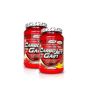 Amix® -CarboJET® Gain 1kg vanila 3 Amix® -CarboJET® Gain 1kg vanila