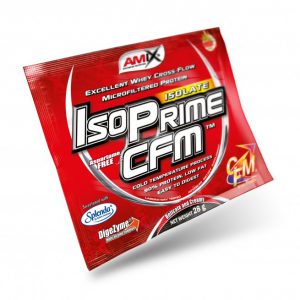 IsoPrime CFM® Izolat 20x28g čokolada