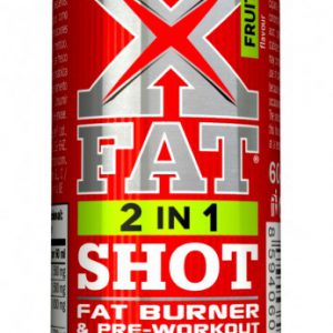 Amix™ XFat® 2in1 SHOT 20x60ml Fruity 3 Amix™ XFat® 2in1 SHOT 20x60ml Fruity