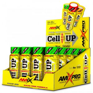 AmixPro® CellUp® Shot 20x60ml Box Original Energy 3 AmixPro® CellUp® Shot 20x60ml Box Original Energy