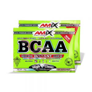 BCAA Micro Instant Juice 20x10g ananas 3 BCAA Micro Instant Juice 20x10g ananas