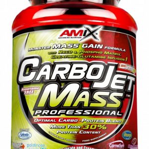 Amix™ CarboJet™ MASS Professional 1,8kg čokolada 1 Amix™ CarboJet™ MASS Professional 1,8kg čokolada