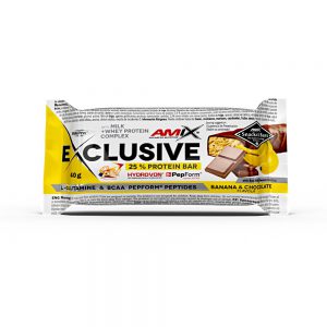 AMIX Exclusive® Protein Bar 40g