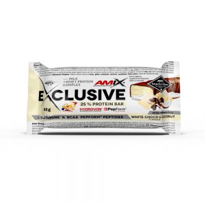 AMIX Exclusive® Protein Bar 40g