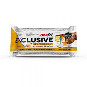 AMIX Exclusive® Protein Bar 40g