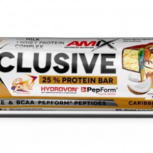 AMIX Exclusive® Protein Bar 85g