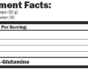 Glutamine + BCAA 530g Fresh Juicy Orange