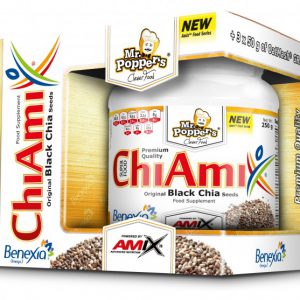 Mr Mr. Popper's® ChiAmix 250g + Oatmash Pack GRATIS