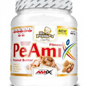 Mr Mr. Popper's® PeAmix® 800g