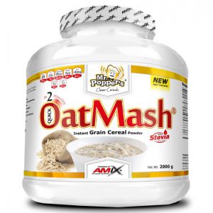 Mr Mr. Popper's® OatMash® 2kg neutral