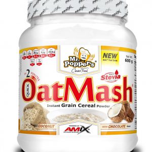 Mr. Popper's® OatMash® 600g coconut-choco
