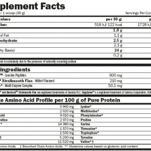 MuscleCore® DW OPTI-Whey® CFM® 2,25kg Double Dutch Chocolate 3 MuscleCore® DW OPTI-Whey® CFM® 2,25kg Double Dutch Chocolate