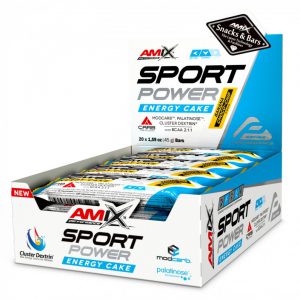 PerfAmix® Sport Power Energy Cake 20x45g