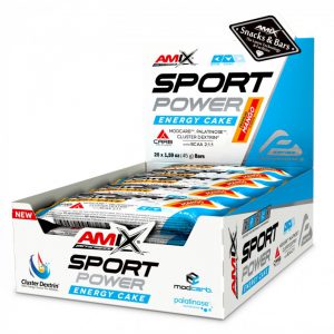 PerfAmix® Sport Power Energy Cake 20x45g