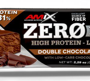 Amix™ Zero Hero 31% Protein Bar 65g