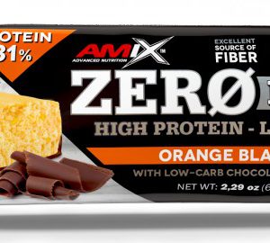 Amix™ Zero Hero 31% Protein Bar 65g