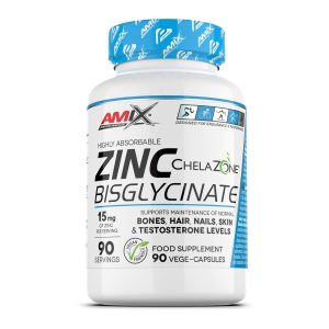 Amix™ Zinc Bisglycinate 90Vcaps