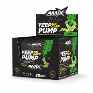 Amix™ BL Yeep Pump No Caff 20x12g Pear Strike